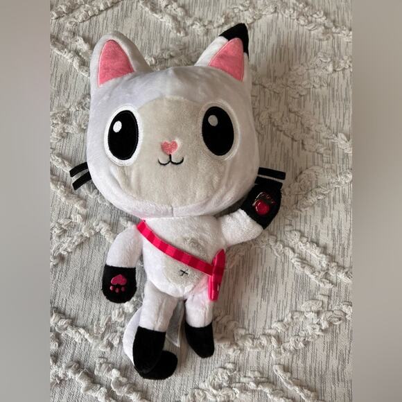 DreamWorks Gabby’s Dollhouse 13 inch Talking Pandy Paws Plush Toy - Picture 1 of 5